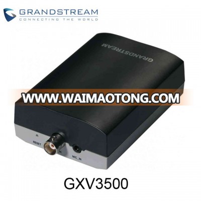 Grandstream IP video encoder decoder GXV3500