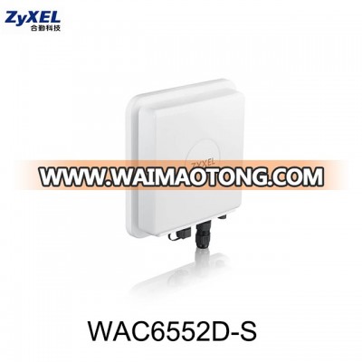 Zyxel WAC6552D-S Dual-Radio Unified Pro Outdoor Access Point