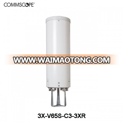 Commscope Small Cell Antennas 6-port small cell antenna, 6x 1695- 2690 MHz 3X-V65S-C3-3XR