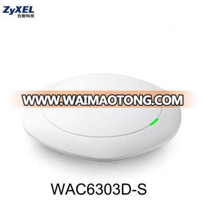 Zyxel WAC6303D-S 802.11ac Wave 2 Dual-Radio Unified Pro Access Point