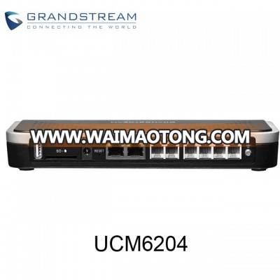 Grandstream Optimized UC UCM6200 Series for SMBs  IP PBX UCM6204