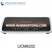 Grandstream UCM6200 Series IP PBX appliance system UCM6202